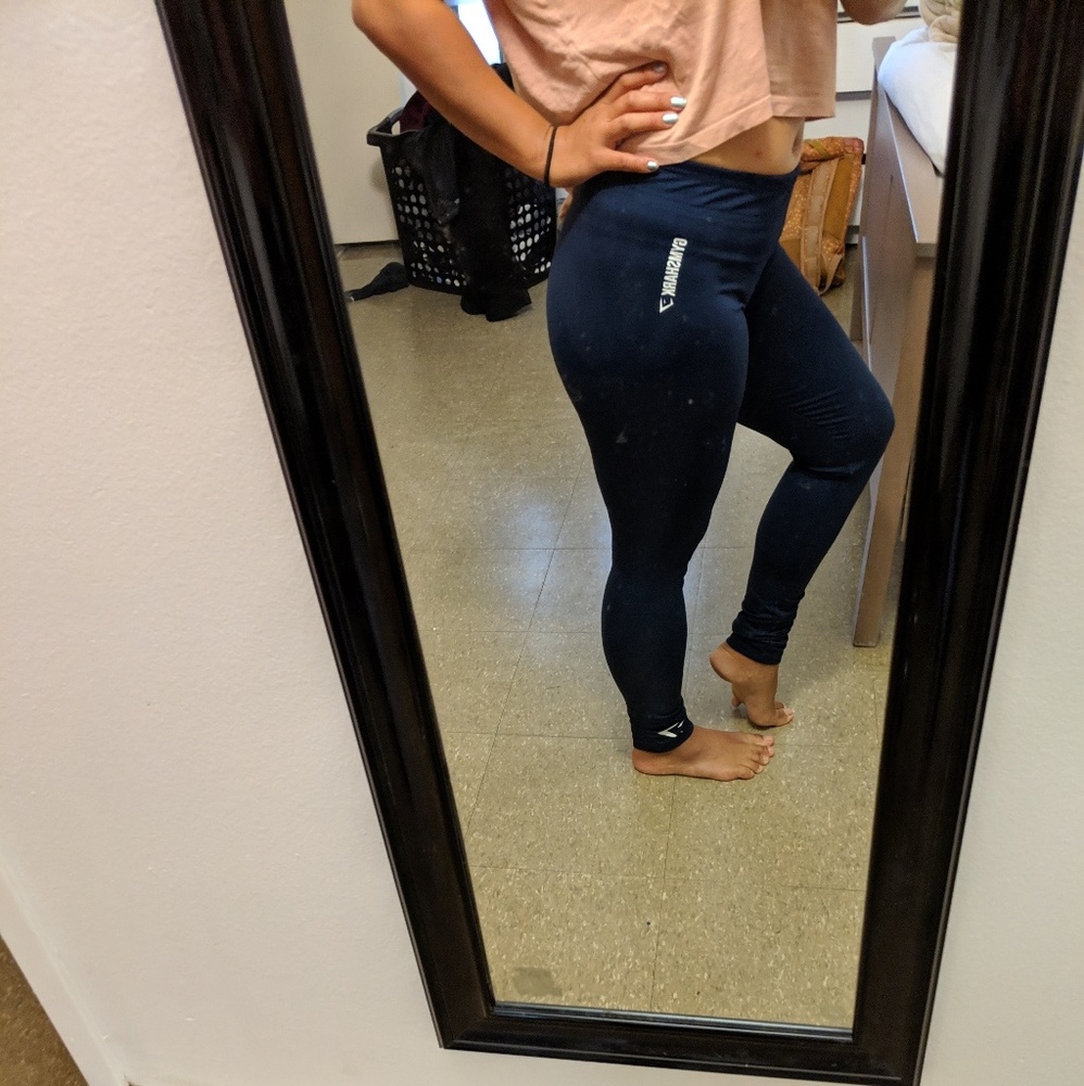 Gymshark Ark Jersey Leggings